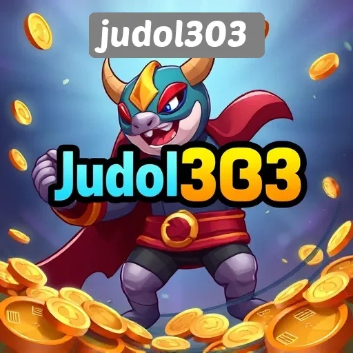 Situs Judol303 Menawarkan Beragam Permainan Terfavorit