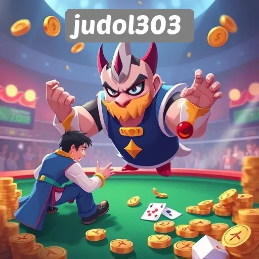 Inovasi Terbaru di Judol303 dalam Dunia Permainan