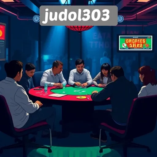 Analisis Komunitas Pemain di Judol303 dan Interaksinya