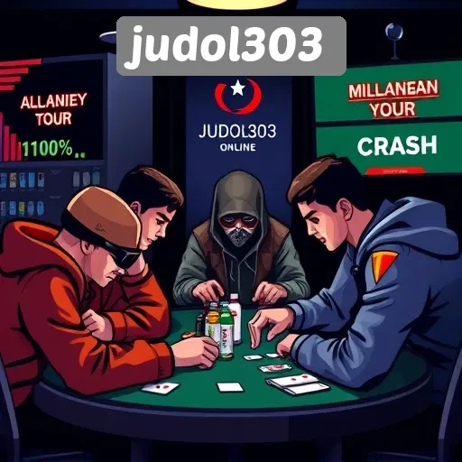 Menelusuri Komunitas Pemain di Judol303