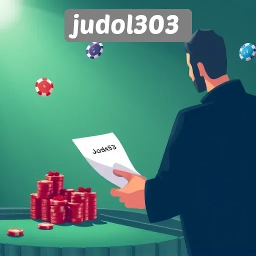 Cara Daftar dan Bermain di Judol303 dengan Mudah