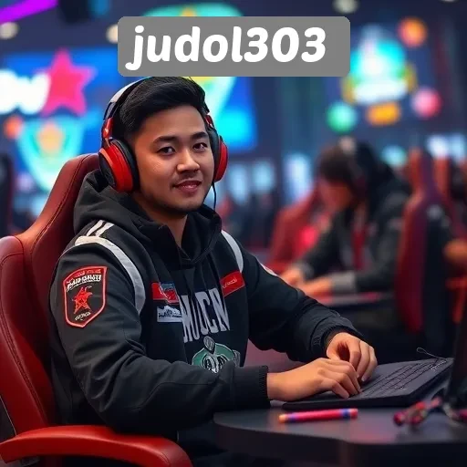 Persaingan Pasar Game Online dan Peran Judol303